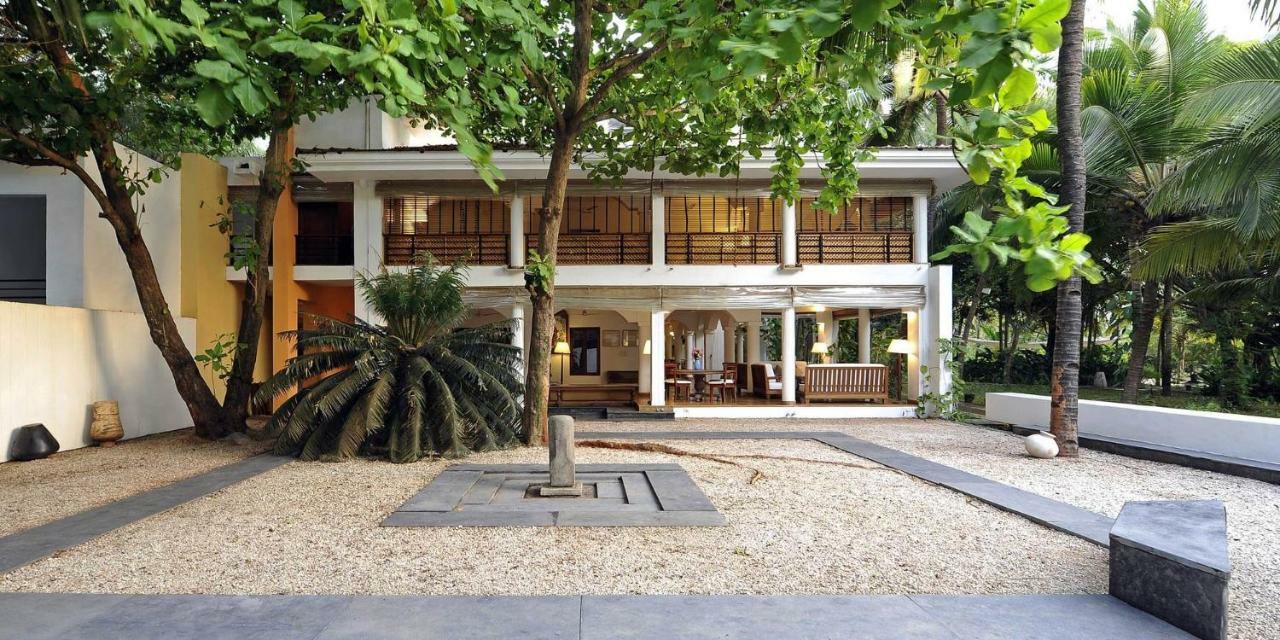 Aashyana Lakhanpal Candolim Exterior photo