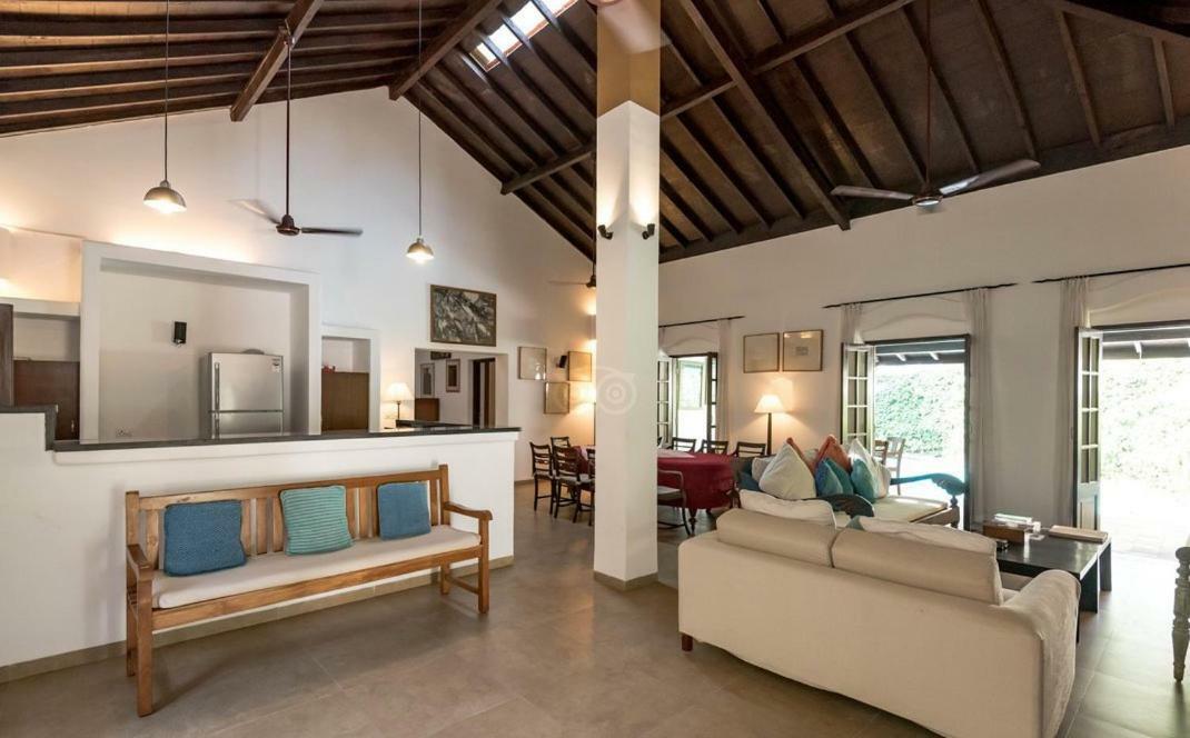 Aashyana Lakhanpal Candolim Exterior photo