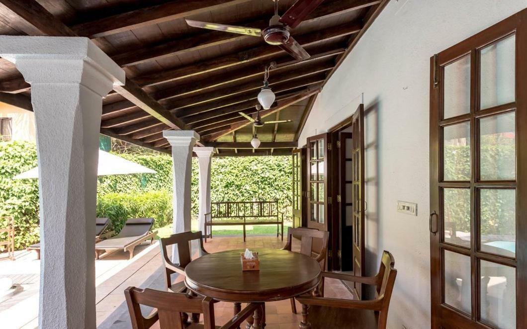 Aashyana Lakhanpal Candolim Exterior photo