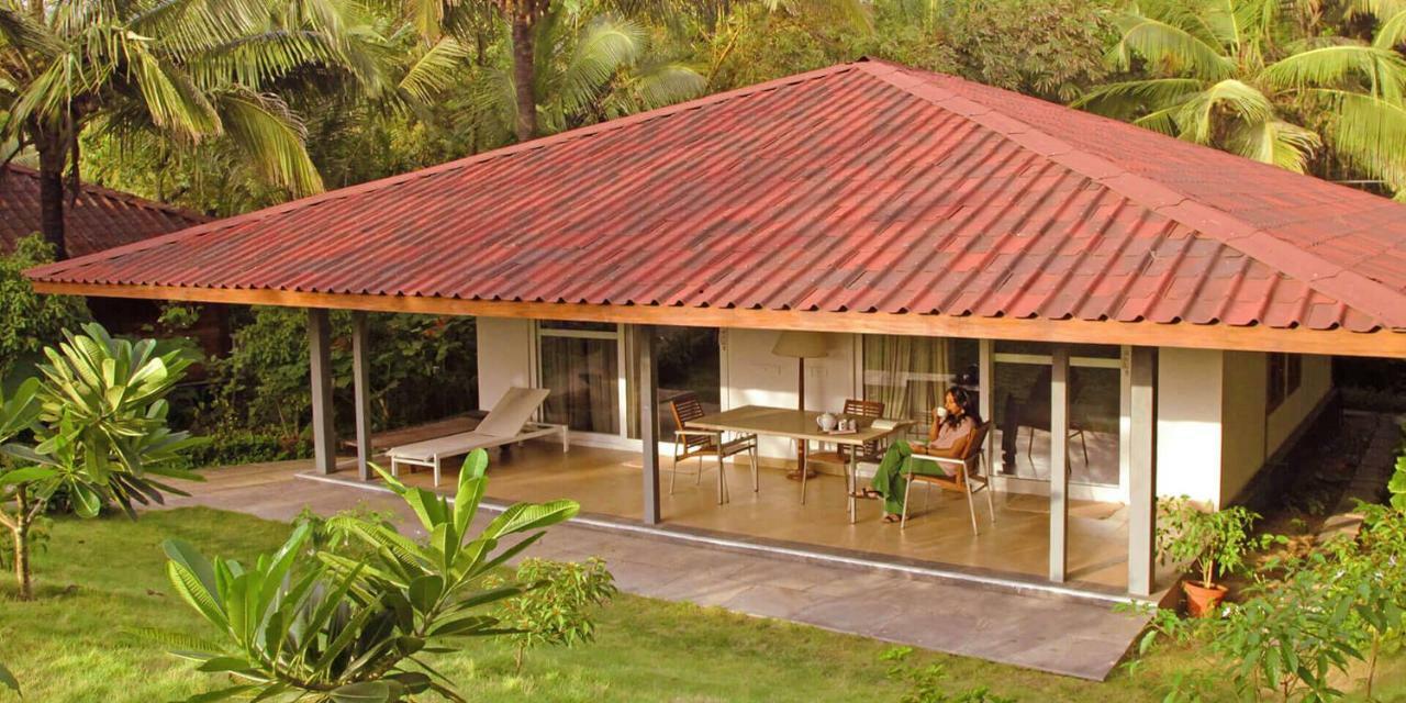 Aashyana Lakhanpal Candolim Exterior photo